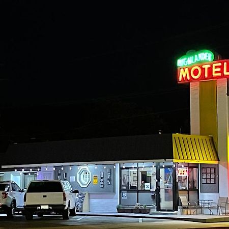 Highlander Motel Williams Eksteriør bilde