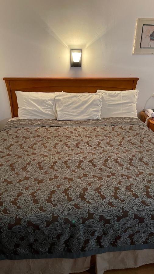 Highlander Motel Williams Eksteriør bilde