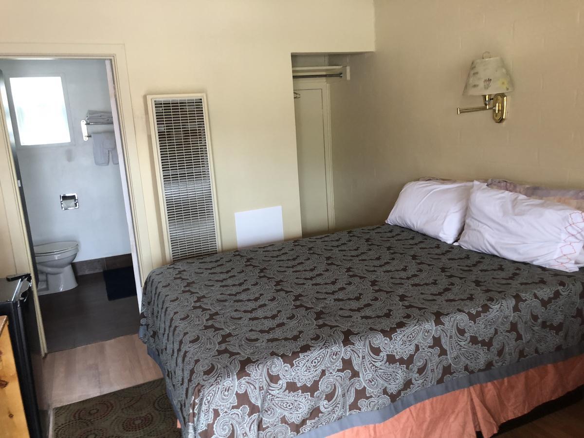 Highlander Motel Williams Eksteriør bilde