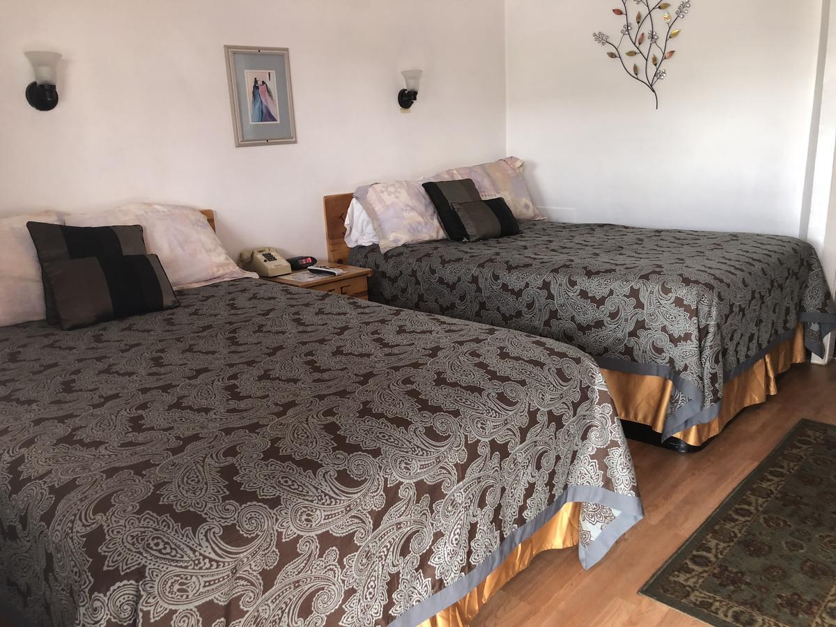 Highlander Motel Williams Eksteriør bilde
