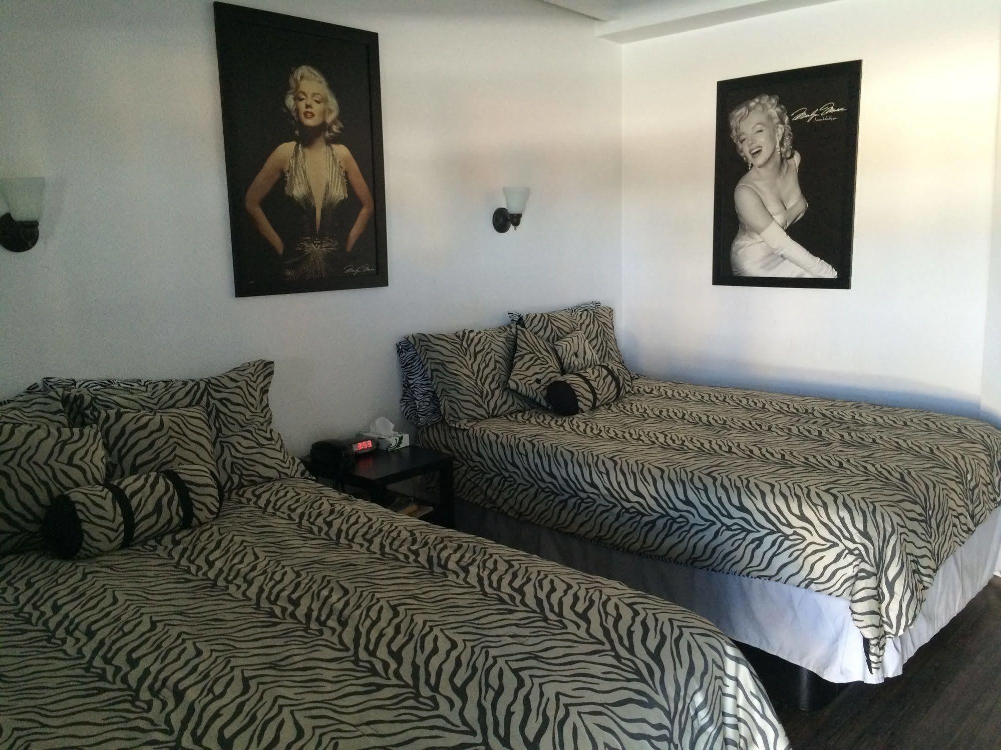 Highlander Motel Williams Eksteriør bilde